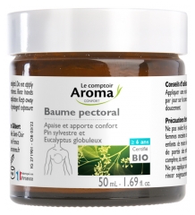 Balsam Pectoral Bio Le Comptoir Aroma 50 ml