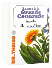 Balsam cu Tătăneasă 100 ml Dr. Theiss