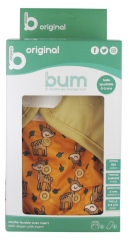 Bum diapers Couche Lavable avec Insert de 0 à 3 ans