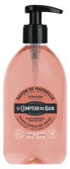 Le Comptoir du Bain Savon de Marseille Pamplemousse Rose 500 ml