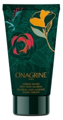 Onagrine Cremă de M&acirc;ini Anti-&Icirc;mbătr&acirc;nire Globală 50 ml