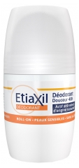 Etiaxil 48H Gentle Roll-On Deodorant 50 ml