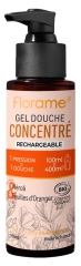 Florame Gel de Ducha Concentrado BIO Neroli y Hoja de Naranjo 100 ml