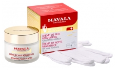 Mavala Crema de Noche Reparadora para las Manos Estropeadas 70 ml
