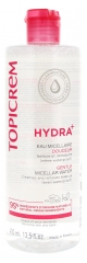 Topicrem HYDRA+ Gentle Micellar Water 400ml