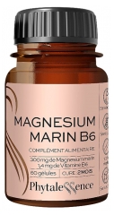 Phytalessence Marint Magnesium B6 60 Kapsler