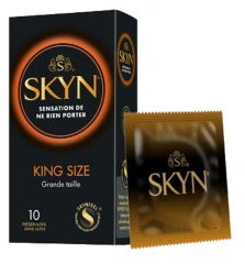 Manix Skyn King Size 20 Preservativos