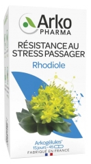 Arkopharma Arkogélules Rhodiole 45 Gélules