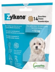 Vetoquinol Zylkene Perros Peque&ntilde;os (menos de 10 kg) 14 Mordeduras