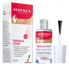 Mavala Mavala Stop Discourages Nail Biting And Thumb Sucking 10ml