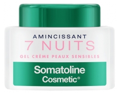 Somatoline Cosmetic Amincissant 7 Nuits Peaux Sensibles 400 ml