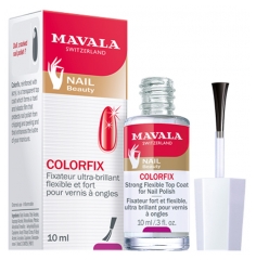 Mavala Colorfix Fixateur Pour Vernis à Ongles 10 ml