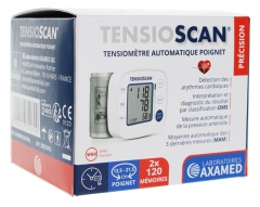 TENSIOSCAN Precision Automatic Wrist Tensiometer