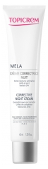 Topicrem MELA Corrective Night Cream 40ml