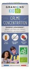 Kid Calme Concentration Bio 125 ml
