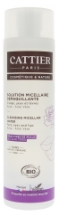 Cattier Organic Cleansing Micellaire Oplossing 300 ml