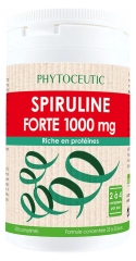 Phytoceutic Espirulina Forte 1000 mg 100 Comprimidos