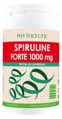 Phytoceutic Spiruline Forte 1000mg 100 Tablets