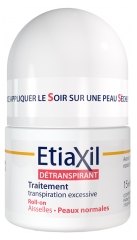 Etiaxil Détranspirant Traitement Transpiration Excessive 15 ml