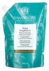 Sanoflore Organic Aqua Magnifica Anti-Imperfections Botanical Liquid Care Refill 400ml