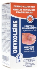 Akileïne Onykoleïne Sanitizing Solution Hands and Feet Nails 10ml