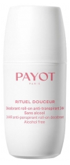 Payot Rituel Corps Déodorant Roll-On Douceur 75 ml