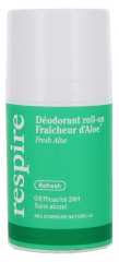 Respirare Aloe Freshness Roll-On Deodorant 50 ml