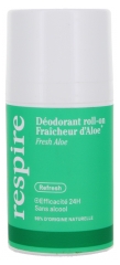 Respire Deodorant Roll-On Freshness of Aloe 50ml