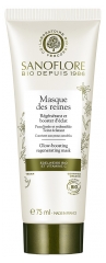 Sanoflore Mascarilla Ecológica Regeneradora y Potenciadora de la Luminosidad 75 ml