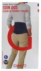 Gibaud Back Care Pas Lędźwiowy Wysokość 21 cm