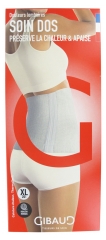 Soin Dos Ceinture Chaleur Écru Hauteur 20 cm