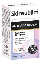 Nutreov Skinsublim Anti-Âge Global 60 Gélules