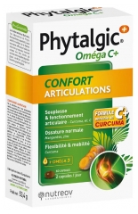 Nutreov Phytalgic Omega C+ Komfort Gelenke 60 Kapseln