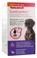 Beaphar CaniComfort Situations de Stress Chiens et Chiots Recharge 48 ml