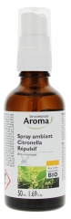 Le Comptoir Aroma Spray Ambiant Citronella Répulsif aux Huiles Essentielles 50 ml