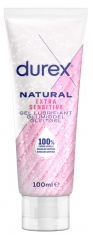 Durex Natural Extra Sensitive Lubricant Gel 100ml