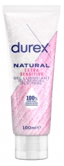 Durex Natuurlijk Glijmiddel Gel Extra Gevoelig 100 ml