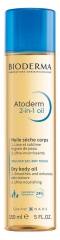 Bioderma Atoderm 2-in-1 Oil Dry Body Oil 150 ml