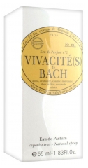 Elixirs & Co Apă De Parfum Vivacit&eacute;(s) De Bach 55 ml