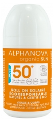 Alphanova Sun Extrem Sport Wasserdicht SPF50+ 50 g