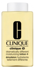 Clinique iD Emulsion Hydratante 115 ml + Cartouche d'Actif Concentré 10 ml - Actif : Irritation