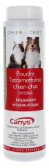 Canys P&oacute; Tetrametrina C&atilde;o-Gato 150 g