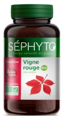S&eacute;phyto Rode Wijnstok Bio 200 Capsules