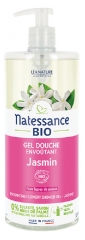 Natessance Očarljiv Jasmin Bio Gel za prhanje 1 L