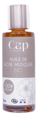 Cap Cosmetics Bio-Wildrosenöl 30 ml
