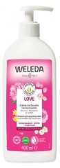 Crema facial protectora contra viento y frío con aceite de almendras dulces  - Weleda Coldcream