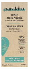 Parakito Crème Après-Piqûres 40 ml
