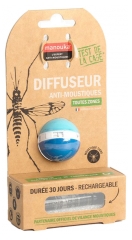 Manouka Bola Difusor Antimosquitos + Recarga 6 ml