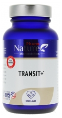 Pharm Nature Transit + 60 Capsules