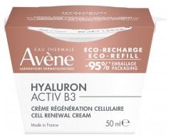 Avène Hyaluron Activ B3 Recambio de Crema de Regeneración Celular 50 ml